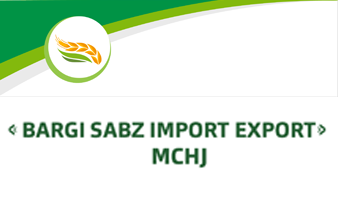 Bargi Sabz Import Export